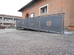 9-Comune di Ferrara - FE. Vista particolare